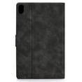 thumbnail image 7 of iPad 10th Generation Case 2022, Slim Shockproof Premium Leather Wallet Card Slot Folio Multiple Viewing Angles Stand with Auto Wake/Sleep Smart Cover for 10.9" iPad 10th Gen 2022,Black, 7 of 7