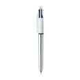 thumbnail image 2 of BIC 4-Color Shine Retractable Metallic Ball Pens, Medium Point (1.0 mm), 3-Count Pack, Retractable Ball Pen With Long-Lasting Ink, 2 of 4