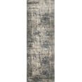 thumbnail image 5 of Loloi Teagan Denim / Slate 3'-4" x 5'-7" Accent Rug, 5 of 8