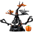 thumbnail image 2 of LEGO Scary Haunted Tree 218pcs 40900, 2 of 4