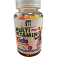 thumbnail image 2 of Healthy Enterprise, Inc Kids Multivitamin Gummies Gluten-Free Vegetarian 60 Count, 2 of 4