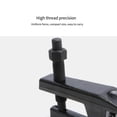 thumbnail image 3 of Scienceny Universal Car Ball Joint Splitter Separador Rod End Metal Extractor Extractor Herramienta de extracción Automotriz Mantenimiento de automóviles Herramientas eléctricas Scienceny TO010116-01B, 3 of 6