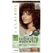 Natural Instincts Hair Color, [5R] Medium Auburn 1 Each (Pack of 3)