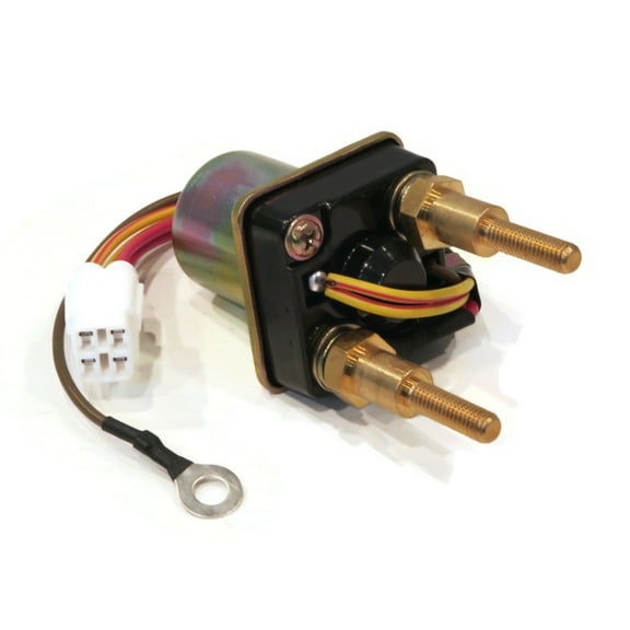 The ROP Shop Starter Solenoid Relay for Kawasaki Watercraft Engines 27010-3757, 270103757