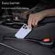 thumbnail image 1 of Tapón para hueco de asiento de coche, tira para rellenar huecos, costura de borde, a prueba de fugas, almacenamiento anticaídas, suministros para el interior del coche, 1 of 2