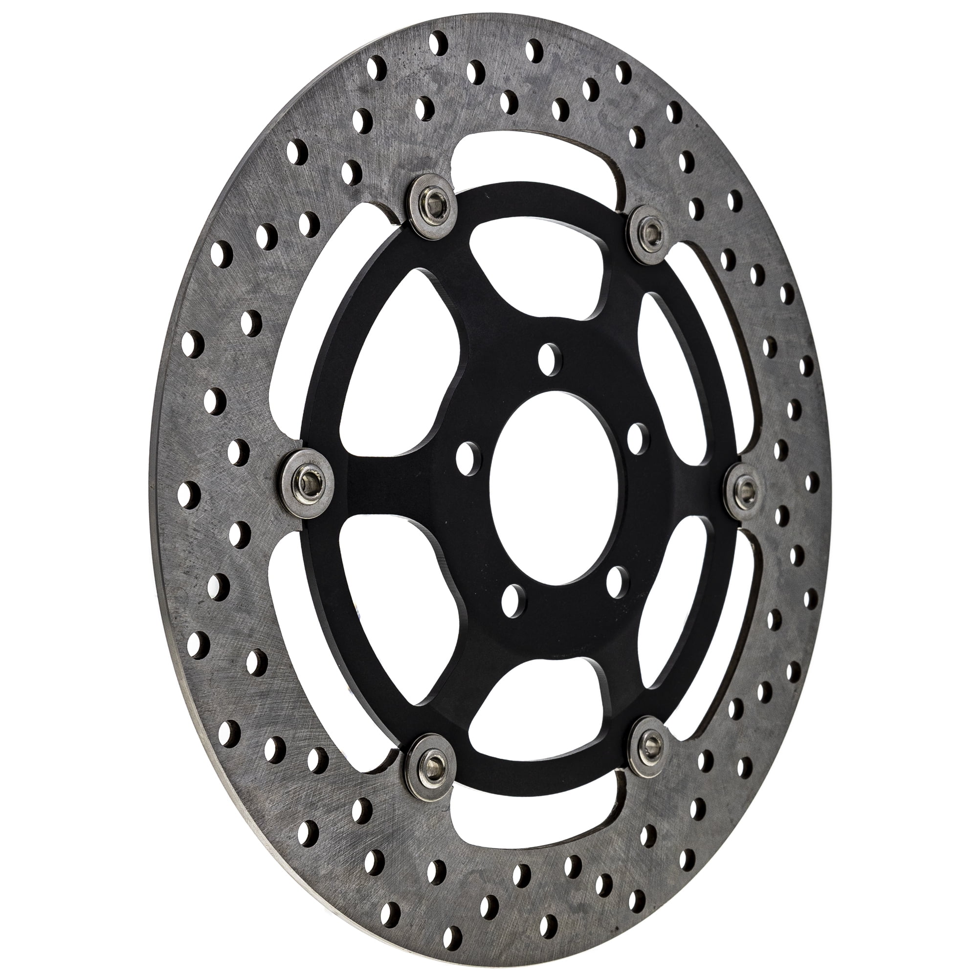 Niche Front Brake Rotor for Kawasaki Ninja ZX6 ZZR600 Motorcycle