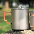 thumbnail image 4 of Tazas apilables apilables Tazas para acampar tazas de viaje plegable para acampar al aire libre y tazas de viaje, 4 of 7