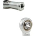 thumbnail image 2 of M8 Internal Ball Joint Bearing End, Rod End Bearing Fish Eye End Rod Bearings Liner Performance Rod End For Machine Accessories 1 Piece, 2 of 4
