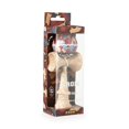 thumbnail image 2 of KROM Kendama NAKED PLASTICITY Kendama - Cut from Durable Maple Wood (Halo), 2 of 3