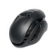 thumbnail image 5 of Casco de bicicleta para adultos de 54 cm a 60 cm, casco de ciclismo para scooter al aire libre, escalada en roca Negro, 5 of 8