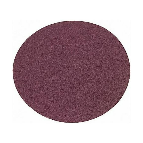 Norton Abrasives PSA Sanding Disc,5 in Dia,80 G 66261136585