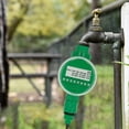 thumbnail image 4 of Graflsoa Smart Garden Watering Timer with LED Display - 6-Port Automatic Irrigation Controller for Lawns, Greenhouses, and Balconies (Green, Battery Not Included), 4 of 6