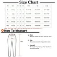 thumbnail image 2 of Aimik Hanes Fall Winter Unisex Jogger Sweatpants Athletic Sport Fitness Running Pants Workout Training Track Christmas Sweatpants Joggers for Men Women Fleece Pants with Pockets Lightweight-Gray L, 2 of 5