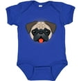 thumbnail image 3 of Inktastic Cute Pug Puppy Dog Boys or Girls Baby Bodysuit, 3 of 5