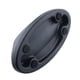 thumbnail image 4 of Greeniant Soporte de bloque de almohadilla elevadora de rueda delantera de bicicleta soporte estabilizador para entrenador de bicicleta de interior Ropa Deportiva, Zapatos Greeniant OD008422-00, 4 of 6