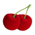 thumbnail image 3 of Miangastore Lint Cherry Jewelry Box Delicate Earrings Organizer Ring Case Storage Box for Girl, 3 of 8
