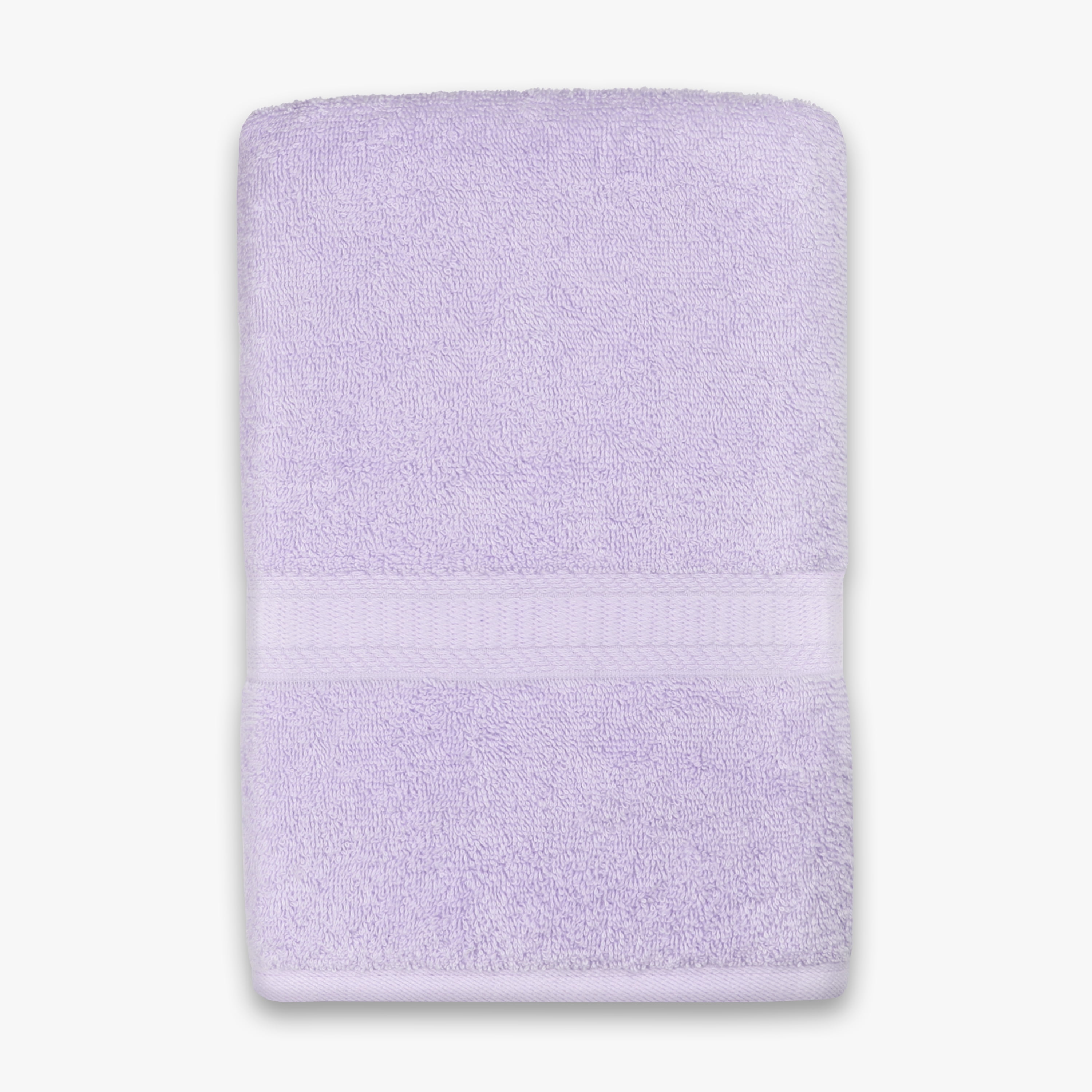 Serviette de bain unie Mainstays Basics