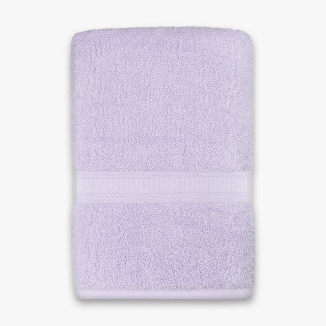 Drap de bain uni Mainstays Basics