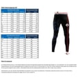 thumbnail image 3 of Raven Fightwear Men's Berserker BJJ MMA Spats 2X-Large, 3 of 3