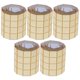 thumbnail image 1 of unbranded Azulejos Adhesivos De Acrílico Dorados Para De Paredes Con Fácil Instalación Y Estilo Moderno, 1 of 6