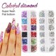 thumbnail image 4 of Nail Art Tools Set Nail Lamp Nail Drill Machine Foil Paper Diamond Ornament Manicure Salon Home DIY, 4 of 4