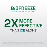 Biofreeze 3oz Professional Gel