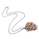 thumbnail image 4 of Collar de engranajes Hugo Gargantilla con Colgante Steampunk cadena de 24 pulgadas, 4 of 9