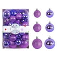 thumbnail image 2 of ESULOMP Christmas Ball Ornaments Shatterproof Christmas Ornaments Set Decorations for Xmas Tree Balls, 2 of 4