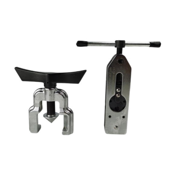 Herramienta Manual de prensa expansor de tubos, herramienta Manual de reparación portátil profesional de alta resistencia para mantenimiento de aire a