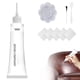 thumbnail image 1 of Kit de crema de relleno reparador de cuero | Restaura asientos de coche, sofás, chaquetas y bolsos | Protección de brillo duradera | Cuidado de la piel multiusos | Incluye pincel, raspador, papel de, 1 of 5