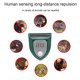 thumbnail image 4 of Luz de Alarma Toystoory Infrarroja Repelente de Animales IP55, 4 of 6
