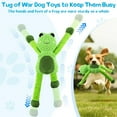 thumbnail image 5 of Pet Deluxe Large Squeaky Dog Toys Plush Stuffed Dog Chew Toy with Soft Fabric Interactive Puppy Toys to Keep Them Busy, 5 of 8