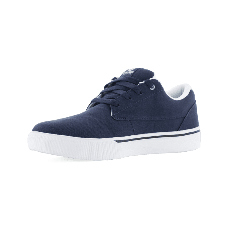 Mens Volcom Workwear True Skate Inspired Work Shoe Composite Toe Sz M 7.5, W 9.5 VOLCOM WORKWEAR Mens True Skate Inspired Composite Toe EH  main image 2