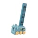 thumbnail image 1 of eléctrico bloquea los juguetes, los bloques que apilan el juguete que juguete, Azul Zulema Juguete de tren eléctrico, 1 of 8