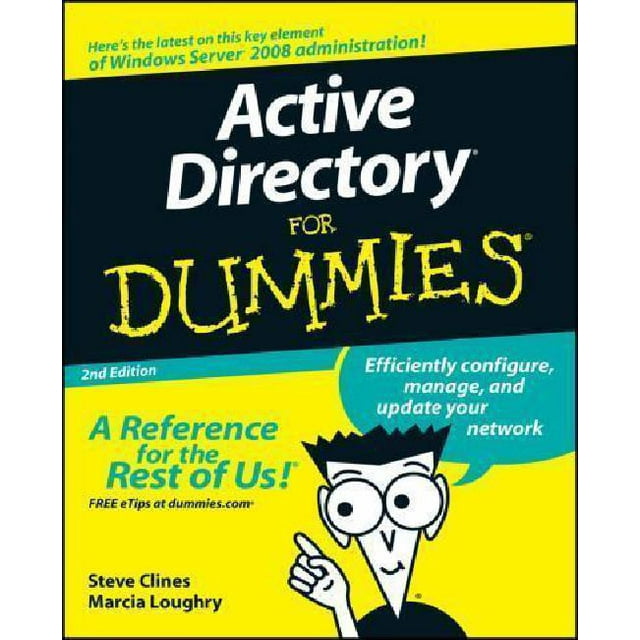 Active Directory pour les Nuls
