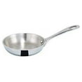 thumbnail image 2 of Winco DCFP-4S 5-Ounce Mini Fry Pan 4" All Stainless Steel - 1 Each, 2 of 2