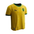 thumbnail image 4 of Playera Fexpro Manga Corta de Hombre Fifa Talla G Amarillo, 4 of 4