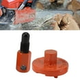 thumbnail image 1 of Tope de pistón herramienta de extracción de acoplamiento de motosierra resistente hierro amarillo para registro ANGGREK Otros, 1 of 8