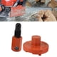 thumbnail image 3 of Tope De Pistón, Amplia Aplicación Herramienta De Extracción De Acoplamiento De Motosierra Fácil De Usar Amarillo Para Silvicultura, 3 of 8