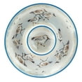 thumbnail image 2 of Certified International Shorebirds Chip & Dip, Multicolored, 2 of 5