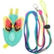 thumbnail image 1 of 1 juego de pañales para pájaros, arnés y correa, ropa de vuelo para loros, traje, ropa para pájaros, 1 of 5