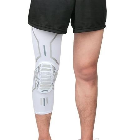 

MERSARIPHY Protective Knee Pads for Sports Soft and Reusable Knee Pads