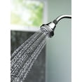 thumbnail image 3 of Peerless Chrome 5 Spray Shower Head, 3 of 7