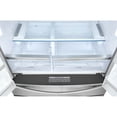 thumbnail image 5 of Frigidaire Gallery FG4H2272UF 22 Cu. Ft. Stainless Counter-Depth French Door Refrigerator, 5 of 9