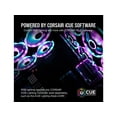 thumbnail image 5 of Corsair iCUE QL140 RGB 140mm RGB PWM White Fan — Single Pack CO-9050105-WW, 5 of 8