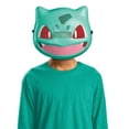 thumbnail image 2 of Máscara Pokemon Bulbasaur, 2 of 4