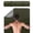 Olive Green, variant on Gogokiwi Extra Wide Yoga Mat for Men Women (72"L x 36"W x 1/2" Thick) Non Slip Fitness & Exercise Mat with Alignment Marks for Yoga, Pilates, Stretch & Floor Workouts