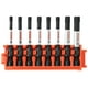 thumbnail image 1 of Juego de brocas BOSCH CCSTV208 de 8 piezas Impact Tough Torx Power, 5 cm, 1 of 9