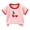 Pink, variant on Akiihool Girls Clothes Girls Western Shirt Cowgirls Embroidered Country Concert T Shirt Graphic Horseback Rider Tassel Fringe Tee Tops (Red,6-12 Months)