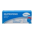 thumbnail image 2 of Ibuprofeno Medimart 200 mg 10 cápsulas, 2 of 4